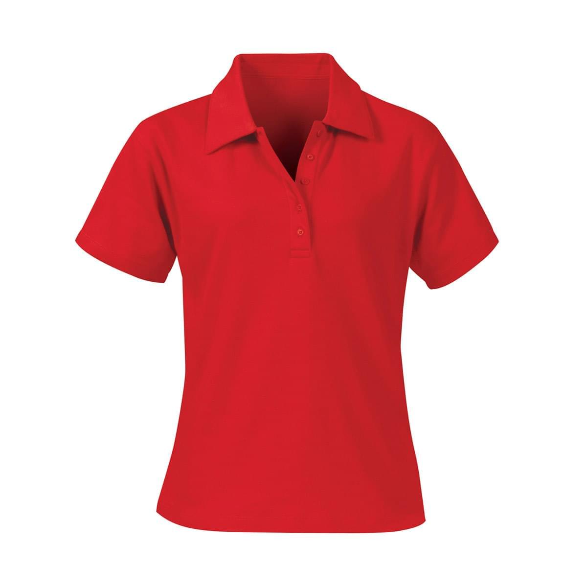 Custom Logo Stormtech Women's Short Sleeve Polo Shirt