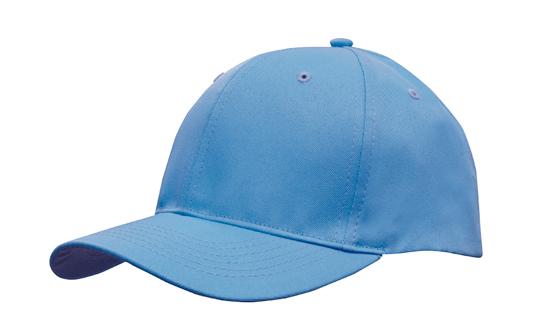 Custom Logo Headwear Canada Breathable Poly Twill Cap || 4012