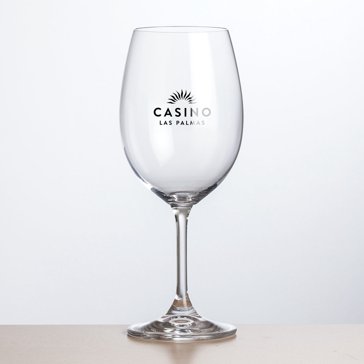 Custom Logo Naples Wine - Imprinted