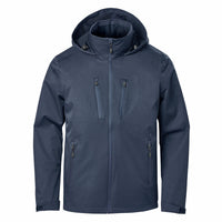 Custom Logo Stormtech Men's Scirocco Lightweight Shell