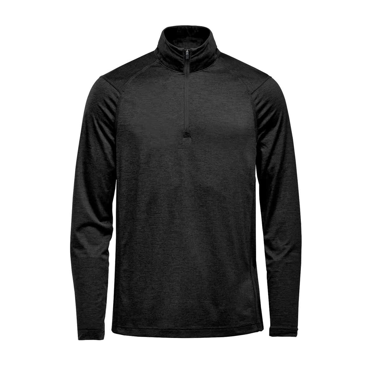 Custom Logo Stormtech Men's Milano 1/4 Zip Pullover