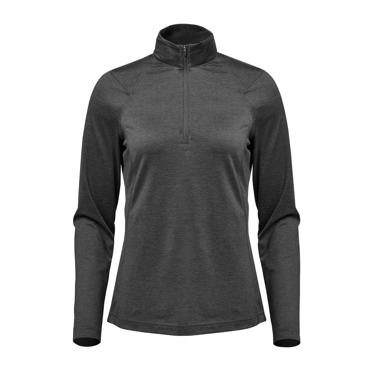 Custom Logo Stormtech Women's Milano 1/4 Zip Pullover