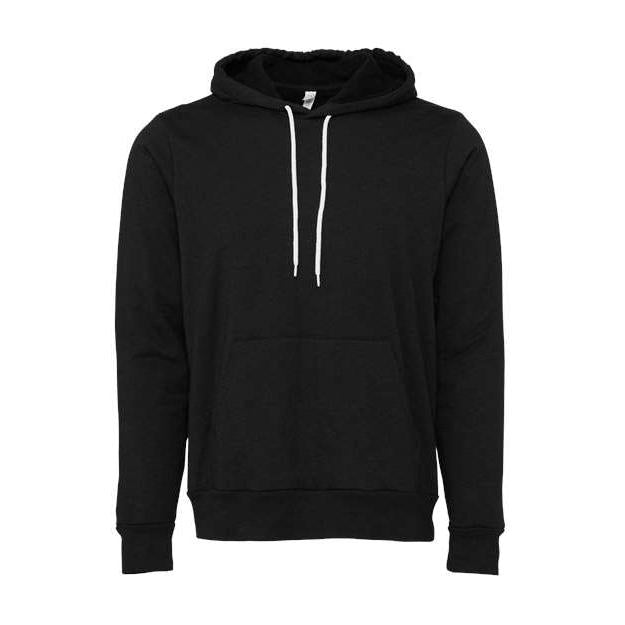Unisex Sponge Fleece Hoodie Sweatshirt