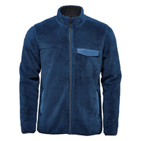 Custom Logo Stormtech Men's Bergen Sherpa Fleece Jacket