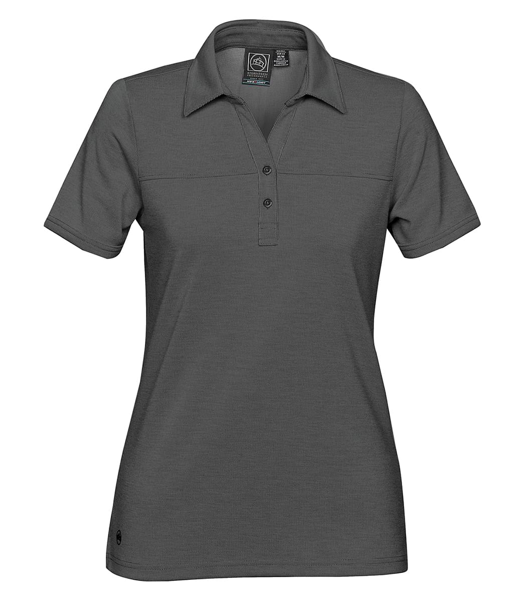 Custom Logo Stormtech Women's Rhodes Performance Polo