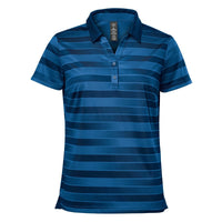 Custom Logo Stormtech Women's Sienna S/S Polo