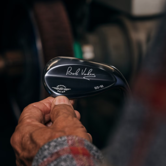 Limited Edition Vokey Signature 60M Slate Blue