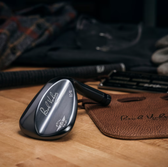 Limited Edition Vokey Signature 60M Slate Blue