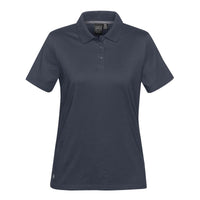 Custom Logo Stormtech Women's Oasis Liquid Cotton Polo