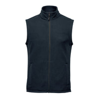 Custom Logo Stormtech Men's Montauk Fleece Vest