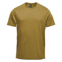 Custom Logo Stormtech Men's Equinox Short Sleeve Tee