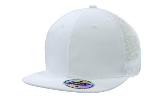 Custom Logo Headwear Canada Premium American Twill with Snap Back Pro Sticker