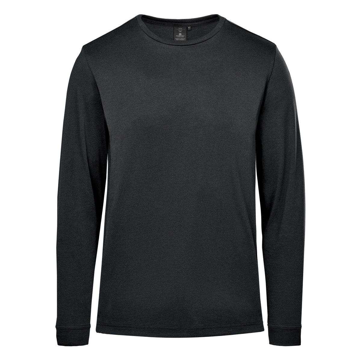 Custom Logo Stormtech Men's Stockton L/S Tee