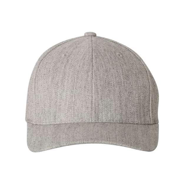 Wool-Blend Cap