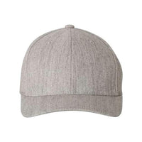 Wool-Blend Cap