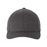Wool-Blend Cap