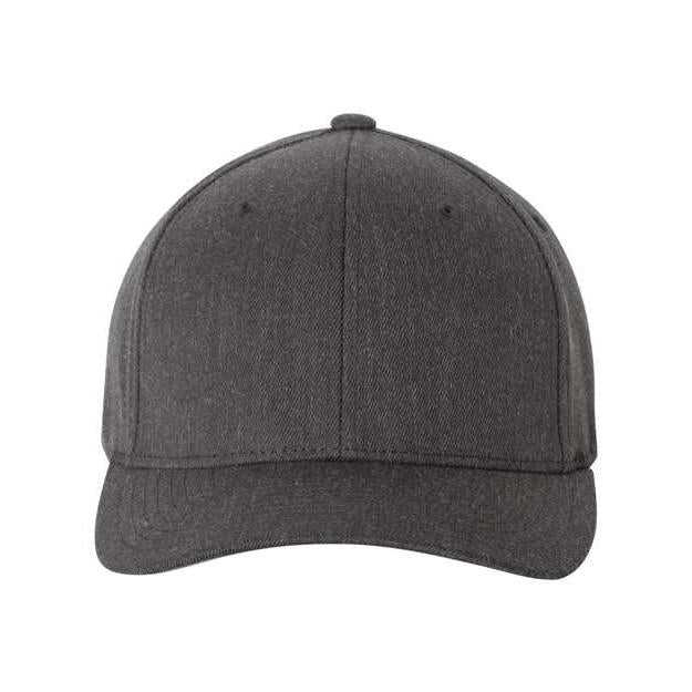 Wool-Blend Cap