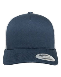 Five-Panel Retro Trucker Cap