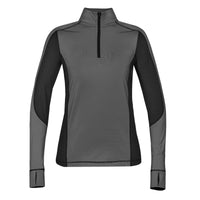 Custom Logo Stormtech Women's Phoenix Lightweight 1/4 Zip Pullover