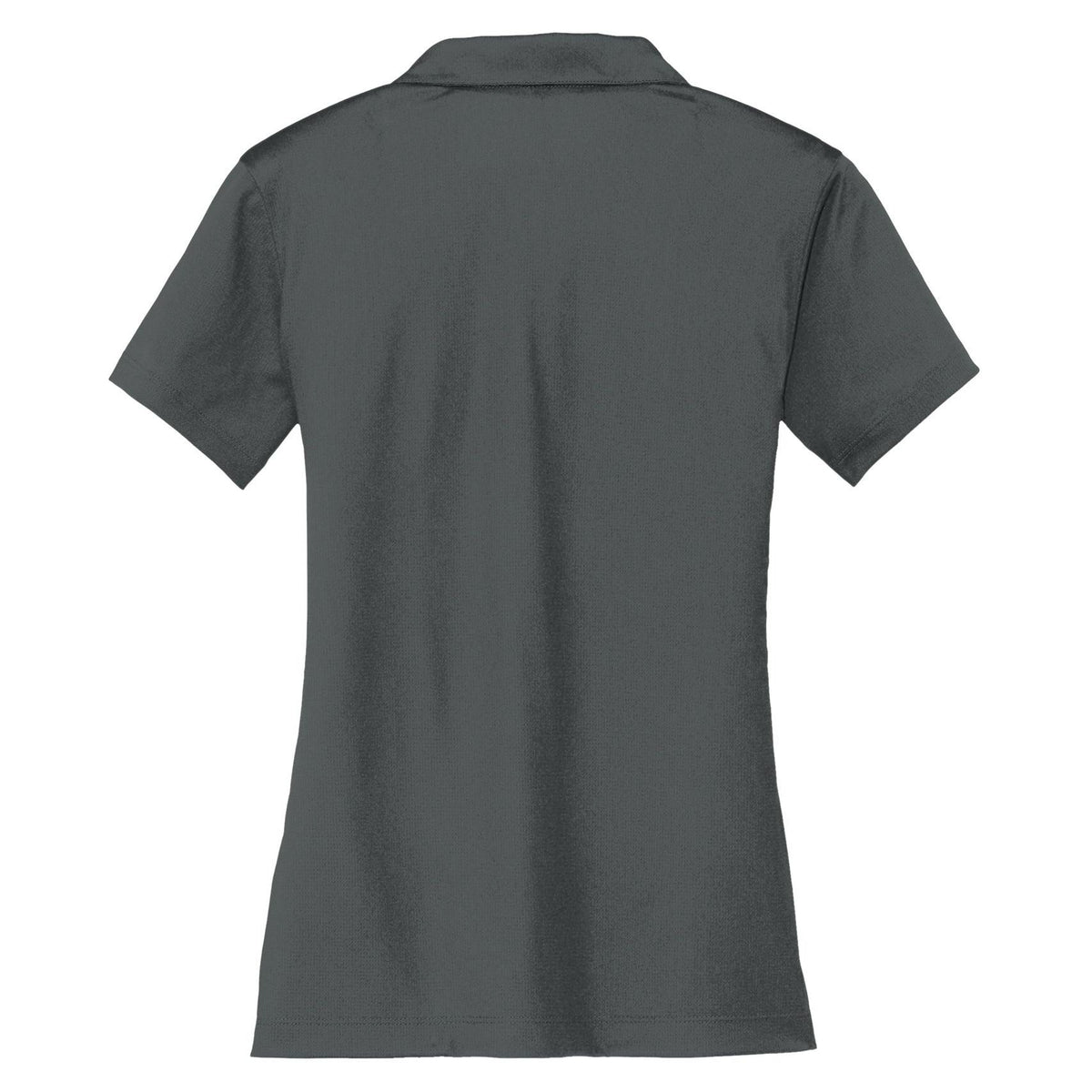 Nike Dri-FIT Vertical Mesh Polo - Women's - Anthracite