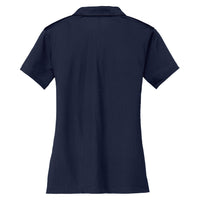 Nike Dri-FIT Vertical Mesh Polo - Women's - Marine