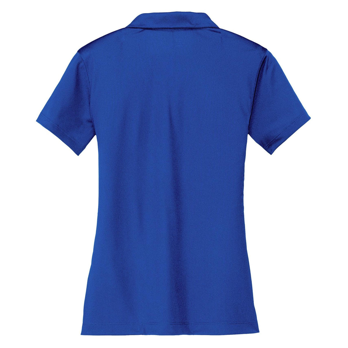 Nike Dri-FIT Vertical Mesh Polo - Women's - Old Royal