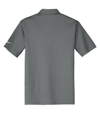Nike Dri-FIT Vertical Mesh Polo - Anthracite