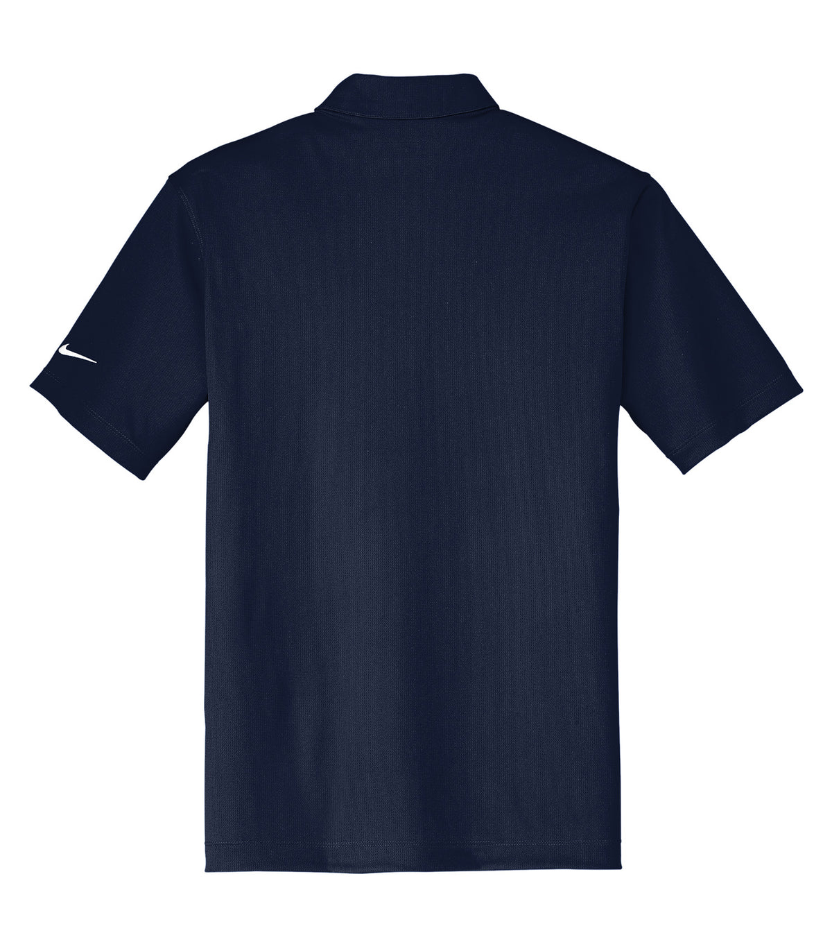 Nike Dri-FIT Vertical Mesh Polo - Marine