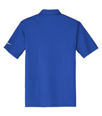 Nike Dri-FIT Vertical Mesh Polo - Old Royal