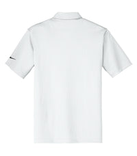 Nike Dri-FIT Vertical Mesh Polo - White