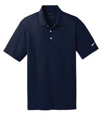 Nike Dri-FIT Vertical Mesh Polo - Marine