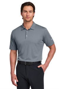 Nike Dri-FIT Vertical Mesh Polo - model