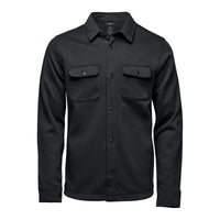 Custom Logo Stormtech Monashee Fleece Shacket