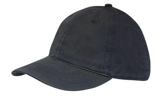 Custom Logo Headwear Canada Spray Washed Chino Twill