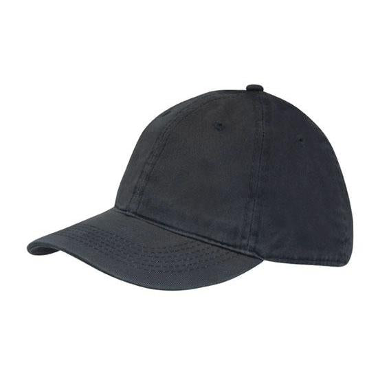 Custom Logo Headwear Canada Spray Washed Chino Twill