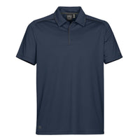 Custom Logo Stormtech Men's Inertia Sport Polo