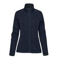 Custom Logo Stormtech Women's Yosemite Full Zip Fleece Jacket