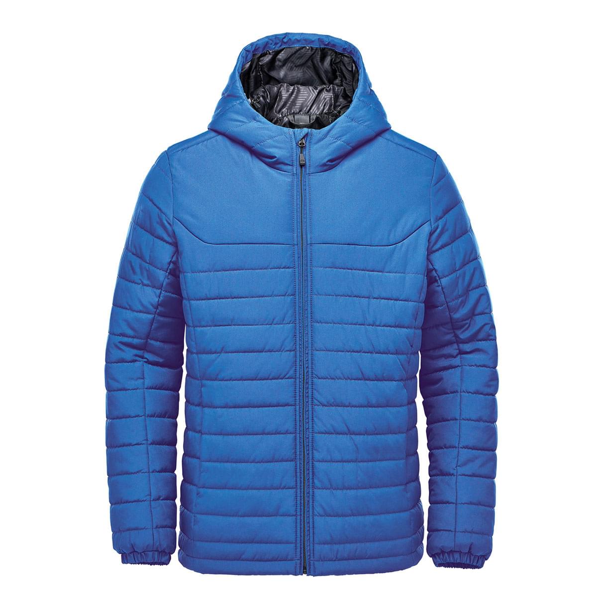 Custom Logo Stormtech Men's Nautilus Quilted Hoody