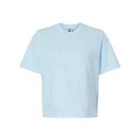 Women's Garment-Dyed Heavyweight Boxy T-Shirt
