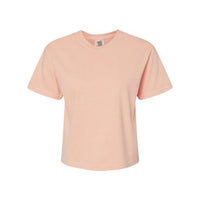 Women's Garment-Dyed Heavyweight Boxy T-Shirt