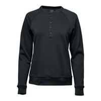 Custom Logo Stormtech Women's Monashee Henley