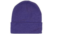 Custom Logo Headwear Canada Acrylic Beanie - Toque