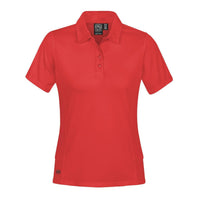 Custom Logo Stormtech Women's Micromesh Polo