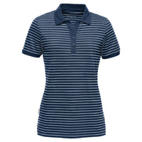 Custom Logo Stormtech Women's Railtown Polo