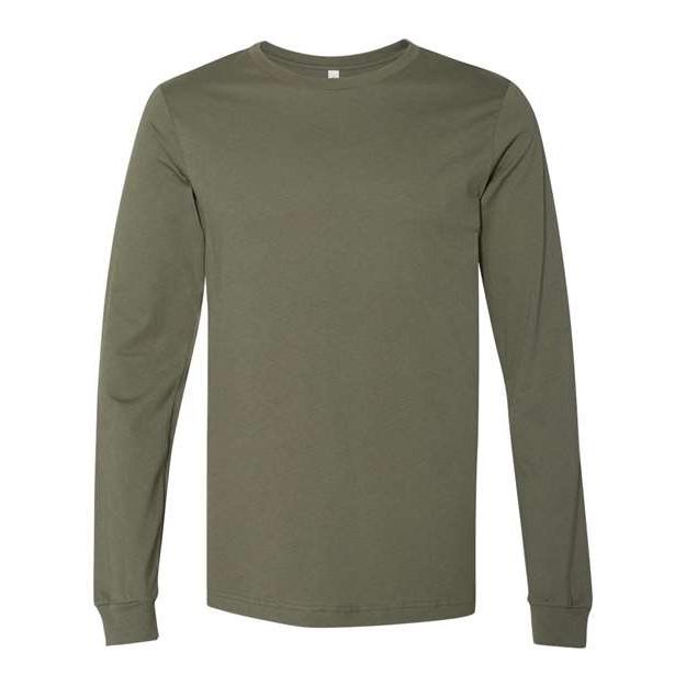 Unisex Jersey Long Sleeve Tee