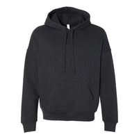 Unisex Sponge Fleece Drop Shoulder Hoodie Sweatshirt