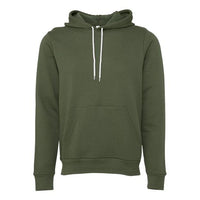 Unisex Sponge Fleece Hoodie Sweatshirt