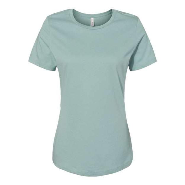 Women’s Relaxed Jersey Tee