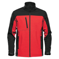 Custom Logo Stormtech Men's Cascades Softshell Jacket