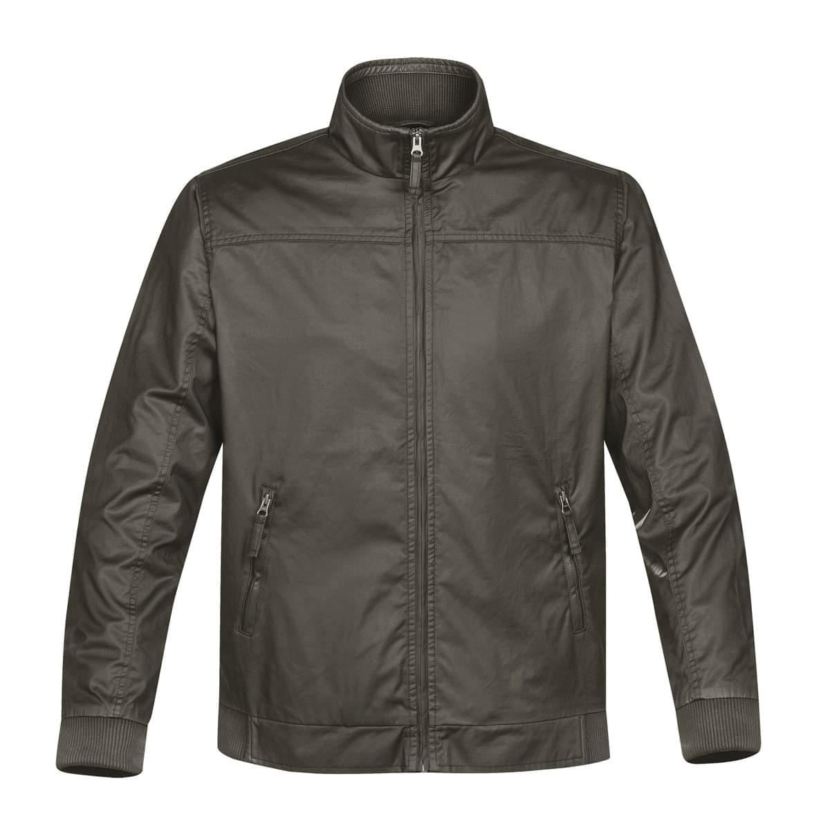 Custom Logo Stormtech Men's Vintage Waxed Twill Jacket